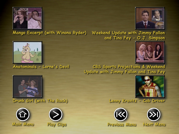 Sketch Volume 10 Menu 4